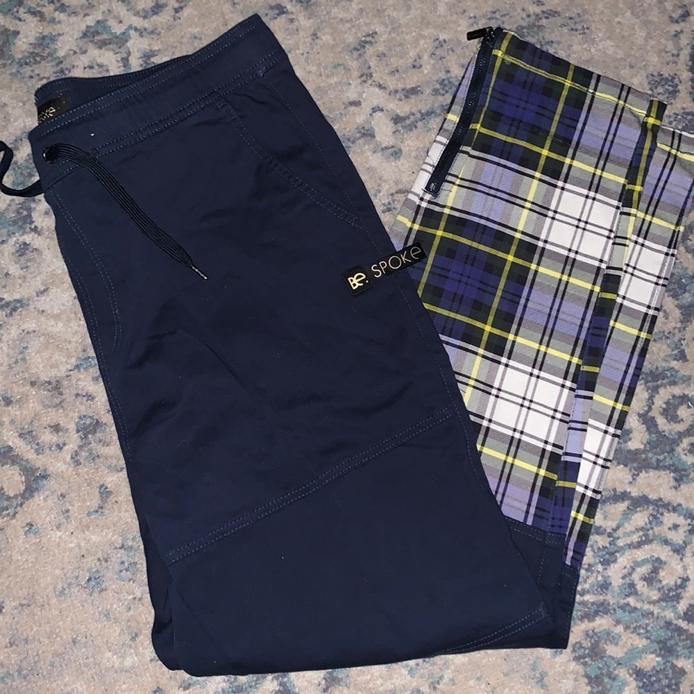 New BeSpoke Twill Sweatpants Joggers